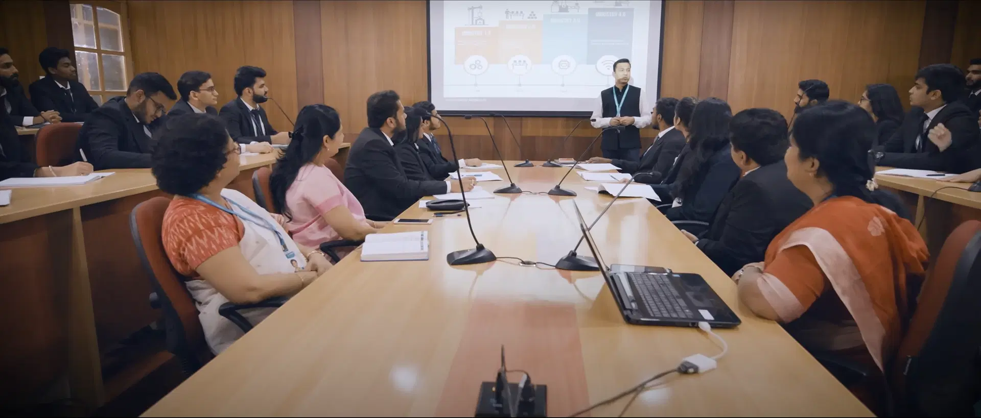 School of Business and Management, Christ University Bangalore Academic Infrastructure photo 8